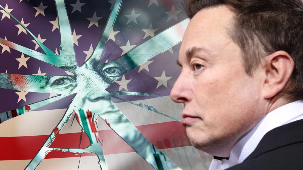 Elon Musk avverte di una grave recessione — esorta la Fed a tagliare i tassi di interesse "immediatamente"