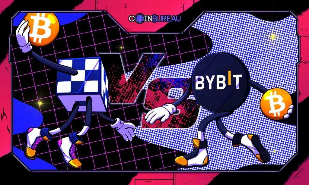 OKX εναντίον Bybit