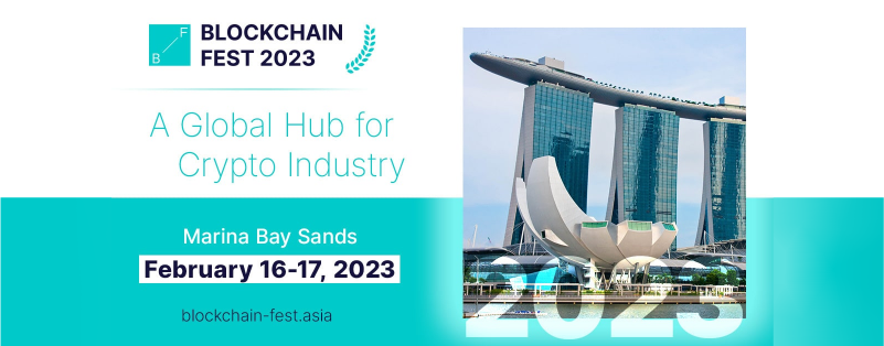 Blockchain Fest Singapore 2023