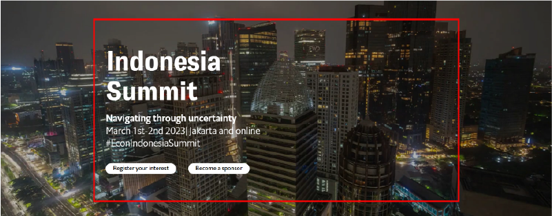 Indonesia Summit 2023