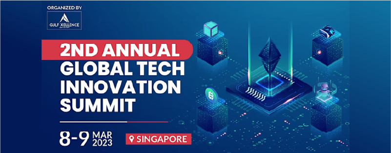 2nd Global Tech Innovation Summit