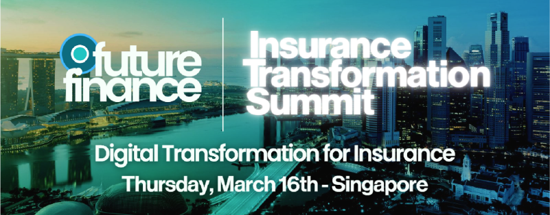 Future Finance Insurance Transformation Summit 2023