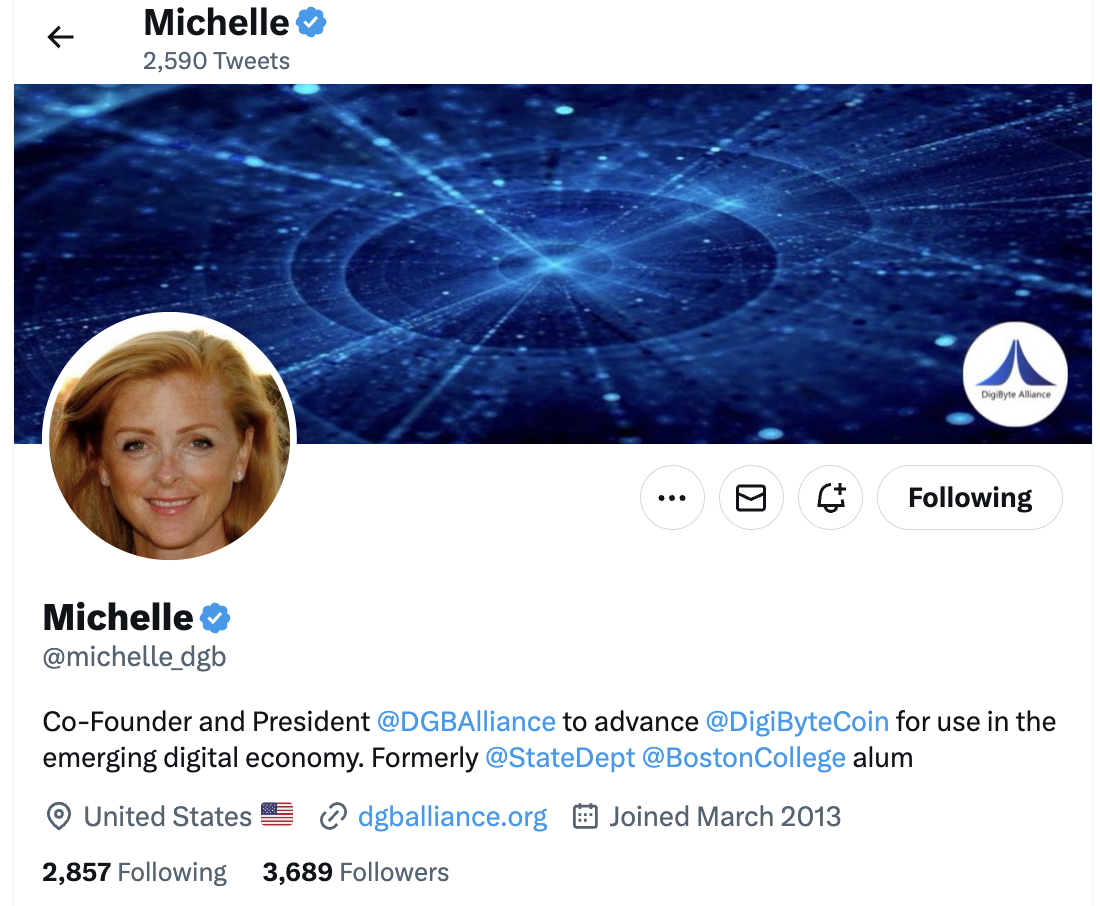michelle_dgb twitter profile