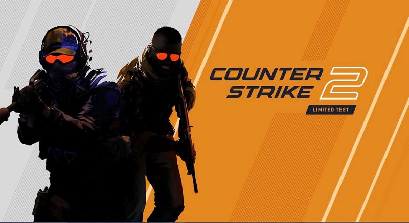 تست محدود Counter-Strike 2