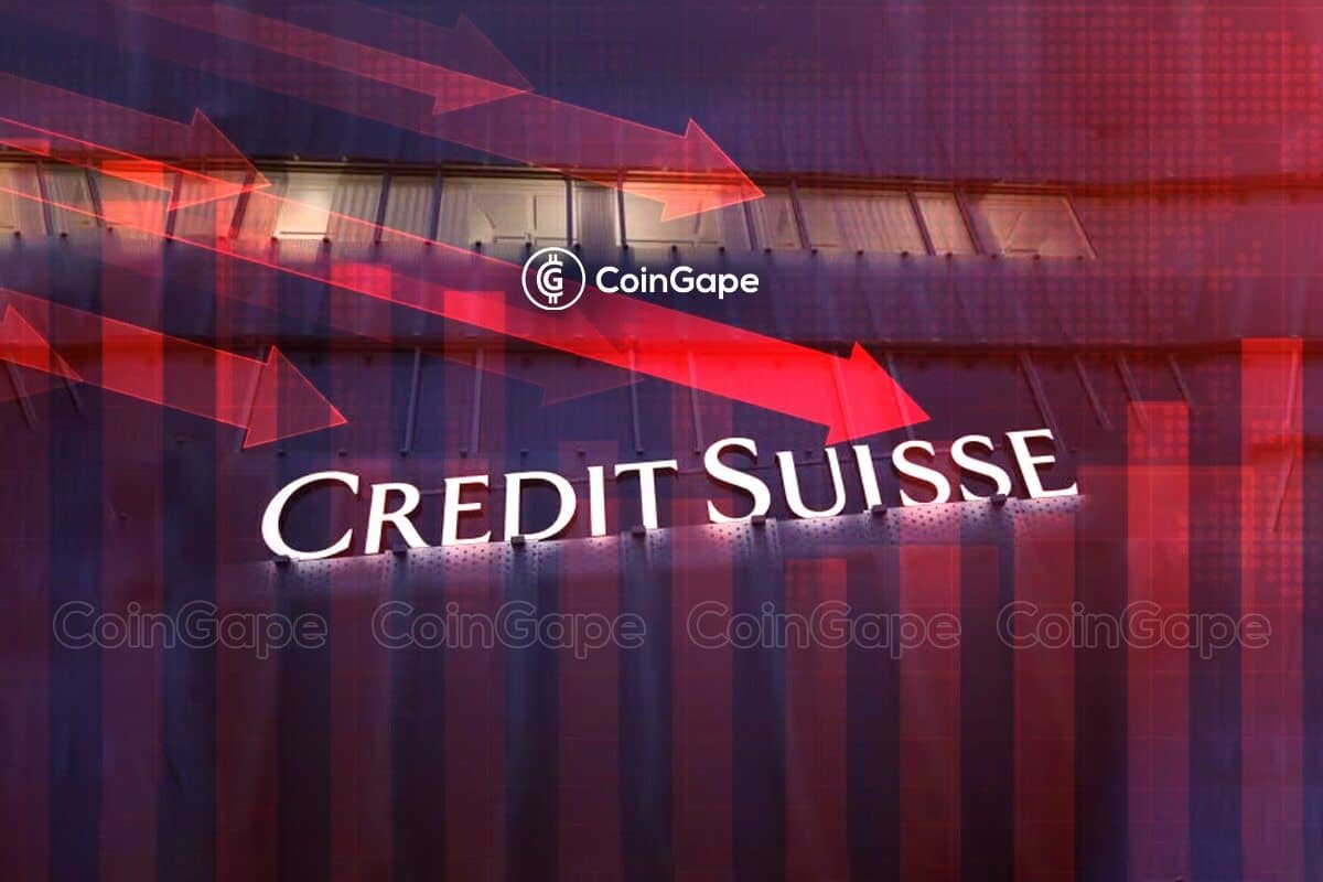 Credit Suisse UBS bitcoin price crypto news