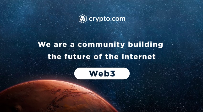 Crypto.com web 3