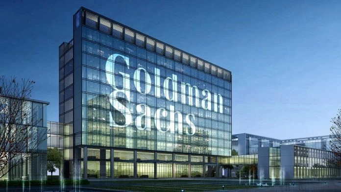 Goldman Sachs Praises Cryptocurrency's Year-to-Date Returns