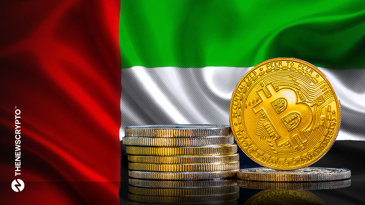 UAE Gains Credit From Coinbase CEO