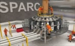 The proposed SPARC tokamak experiment aims to be the first controlled fusion plasma to produce net energy output.