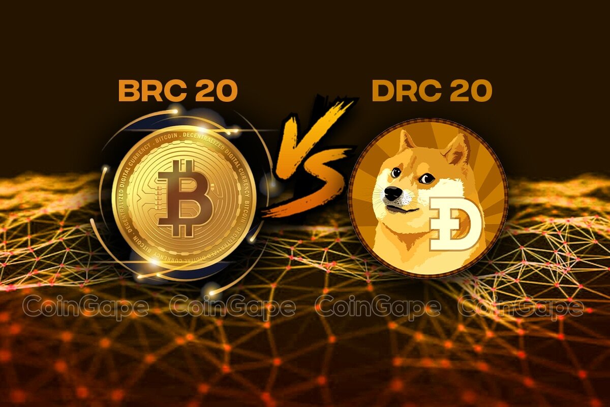 BRC20 vs DRC20