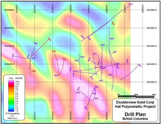 Cannot view this image? Visit: https://platoblockchain.net/wp-content/uploads/2023/06/doubleview-is-pleased-to-announce-drill-hole-assay-results-and-strong-mineralization-connects-west-lisle-mineralization-with-the-main-lisle-mineralization.jpg