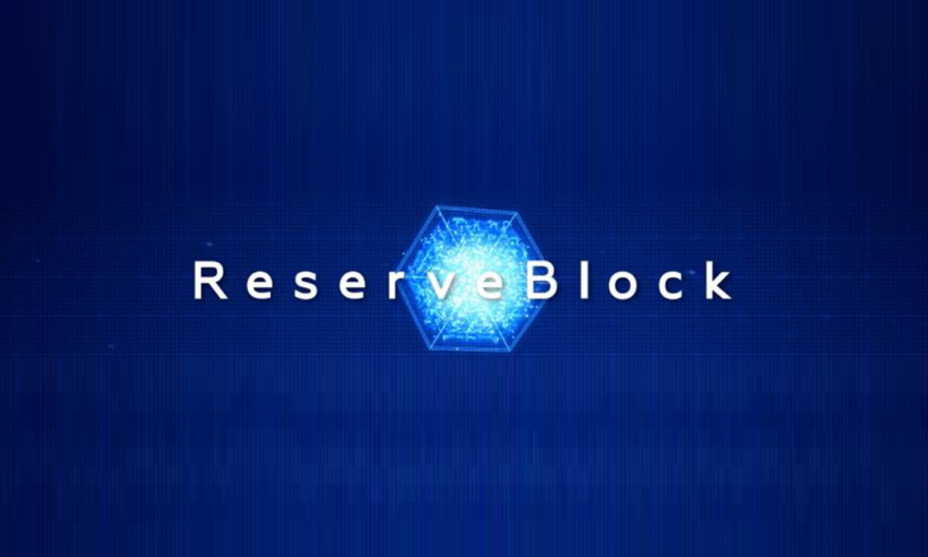 ReserveBlock to Launch "RBX Reserve Accounts" Feature to Improve In-Wallet Recovery