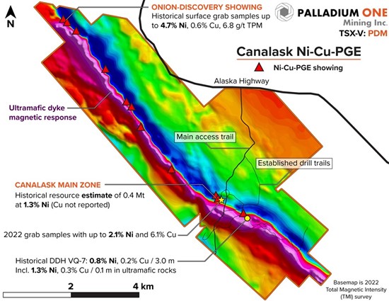 Cannot view this image? Visit: https://platoblockchain.net/wp-content/uploads/2023/07/palladium-one-receives-class-1-exploration-permit-and-begins-field-exploration-program-on-canalask-nickel-project-yukon-canada.jpg
