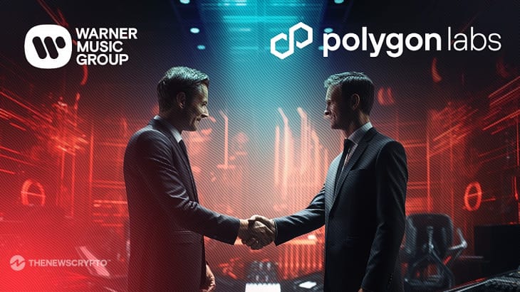 Polygon Labs and Warner Music Group Launch Music Accelerator Program