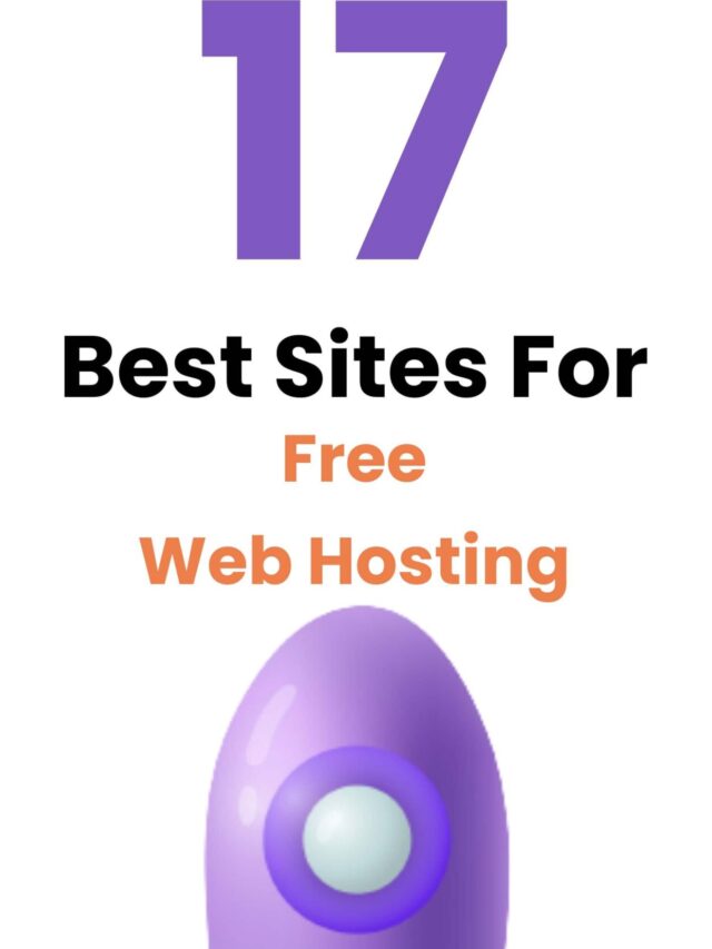 The Best Free Hosting Sites for Your Website