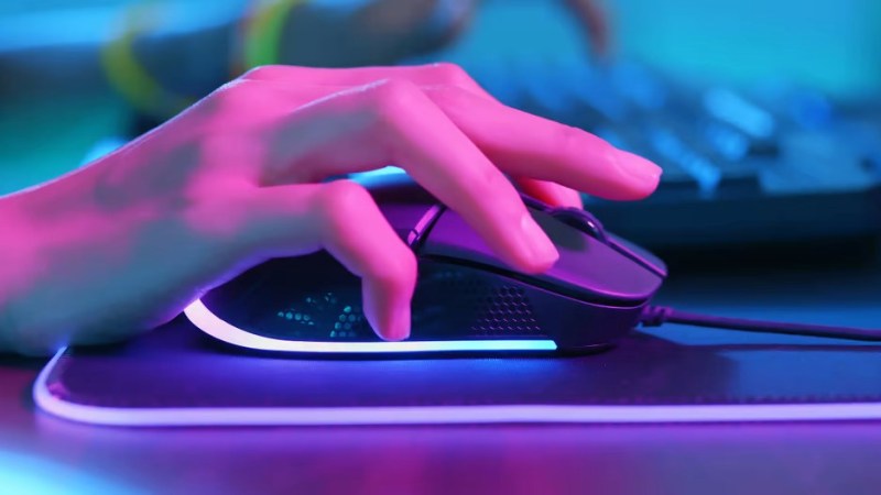 Precision, Comfort, and Style: Top 7 Gaming Mouse for Serious Gamers