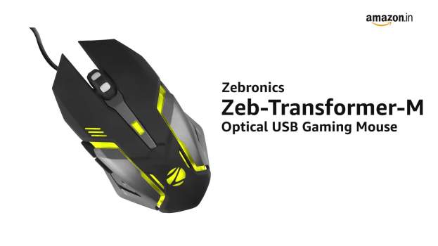 Precision, Comfort, and Style: Top 7 Gaming Mouse for Serious Gamers