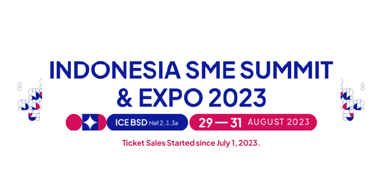 Indonesia SME Summit & Expo 2023