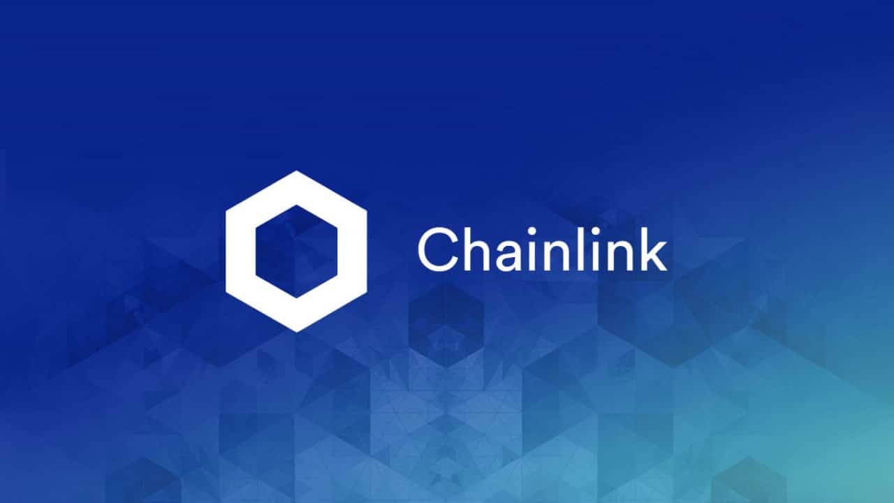 Chainlink price LINK
