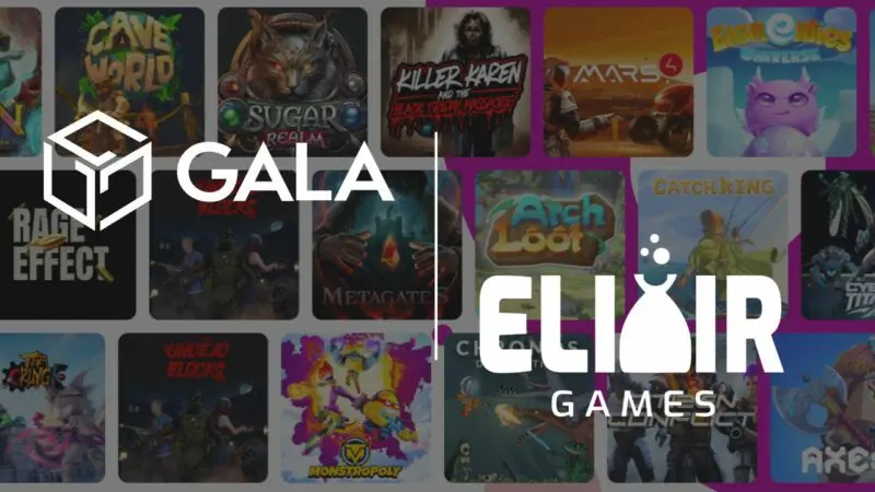 Elixir Games Unveils Exclusive Web3 Game Titles