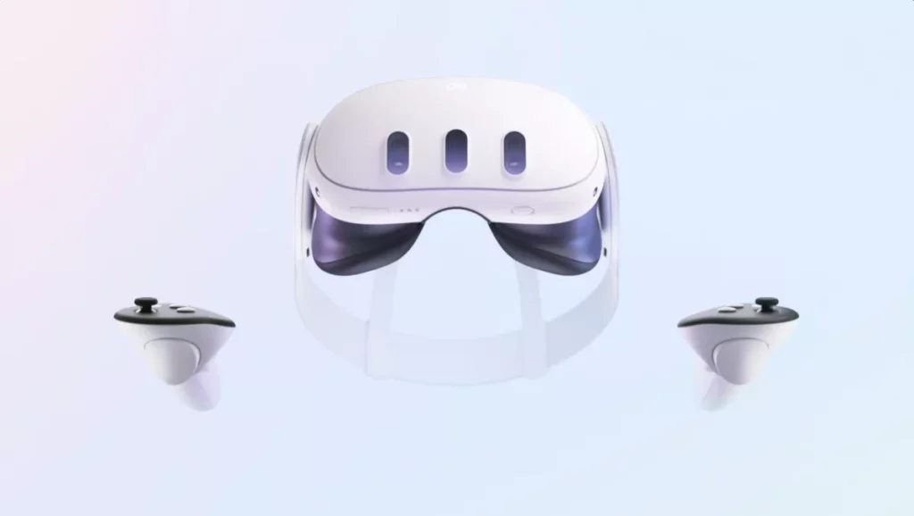 Meta Touts Metaverse Reality as Apple Prepares Vision Pro VR Headset