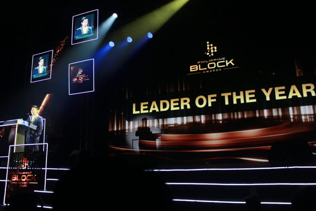 Photo for the Article - Moneybees Founder, DICT, and More Honored at Block Awards