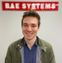 Ben at BAE Systems