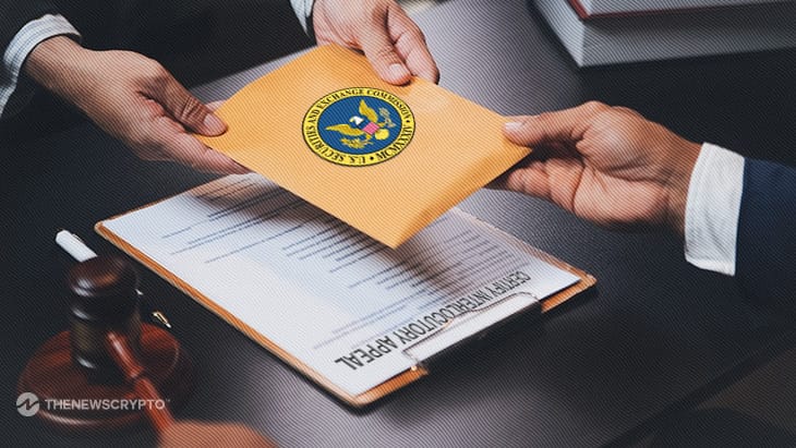 U.S. SEC Issues 20-Page Reply in XRP Lawsuit Appeal