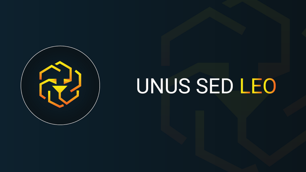 UNUS SED LEO: A Utility Token for the iFinex Ecosystem