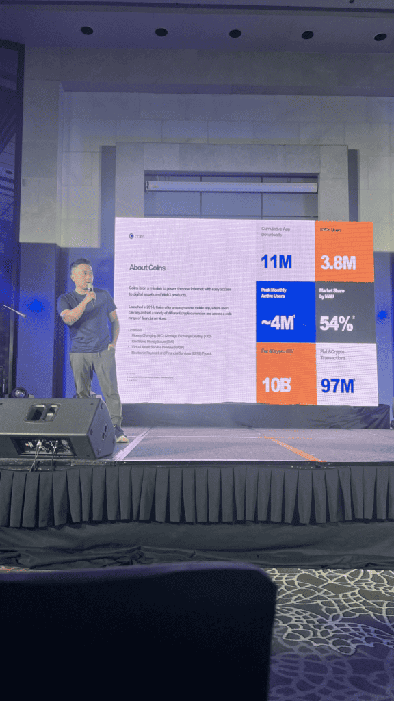 Photo for the Article - Coins.ph Challenges GCrypto's Promo Rates, Highlights Price Comparison in Marketing Promo