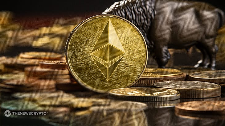 Ethereum Eyes Breakout as Price Consolidating for a While