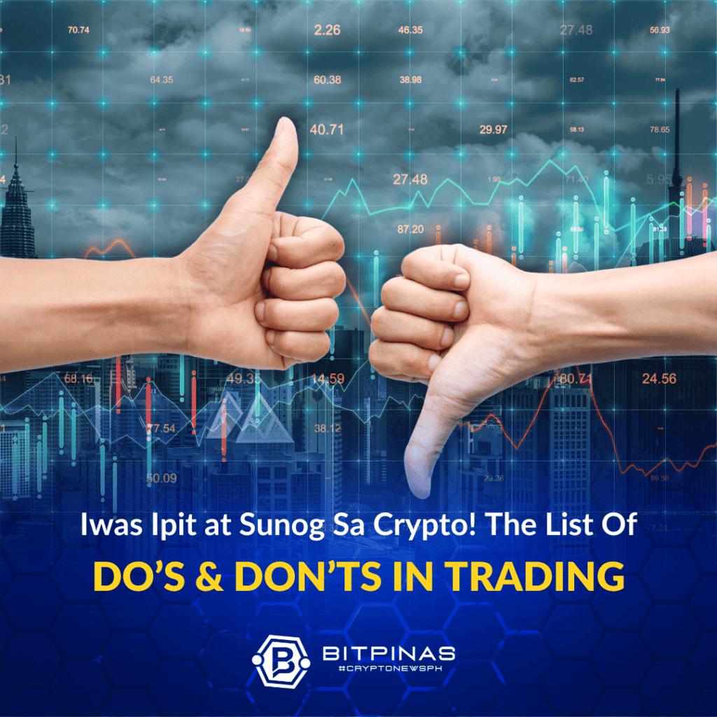 Do's and Don'ts of Crypto Trading