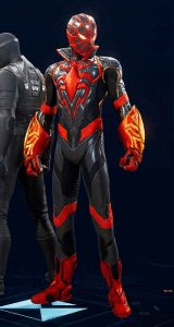 Spiderman 2 Miles Morales Suits