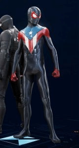 Spiderman 2 Miles Morales Suits