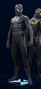 Spiderman 2 Peter Parker Suits