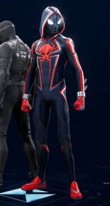 Spiderman 2 All Spidersuits 