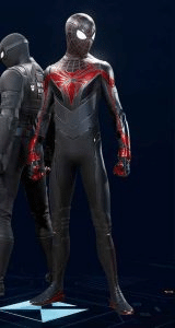 Spiderman 2 All Spidersuits 