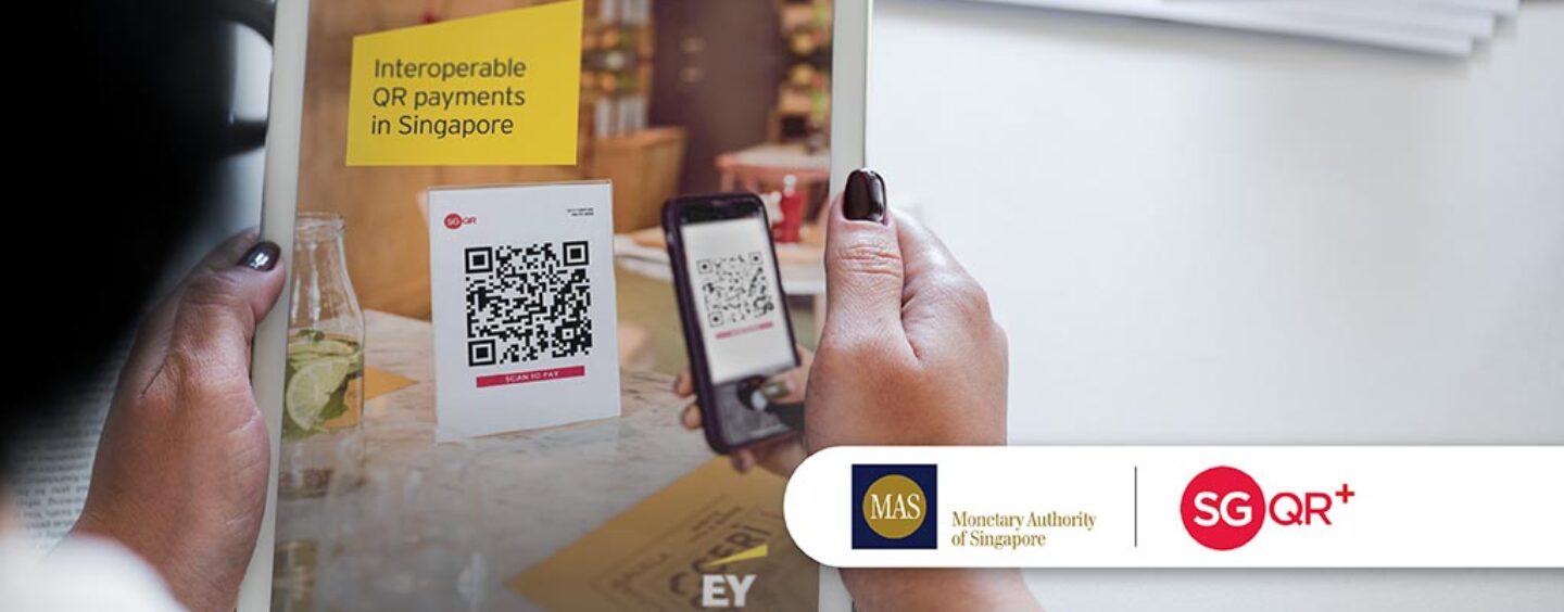 MAS Takes Step Towards More Interoperable QR Payments With SGQR+ Pilot