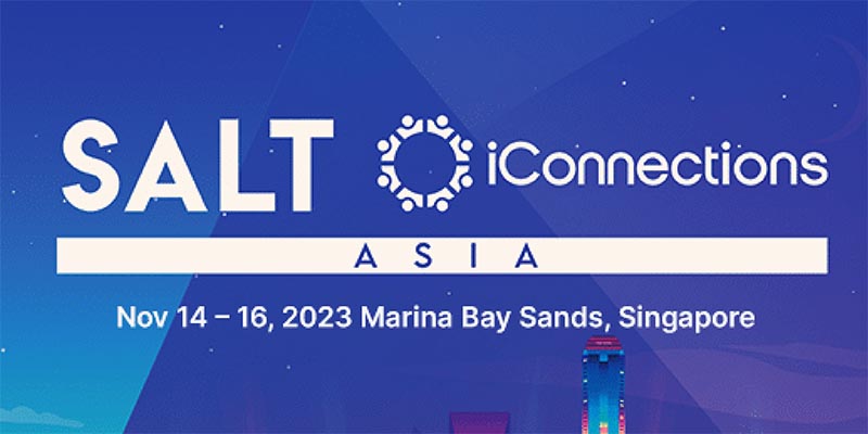 SALT iConnections Asia 2023