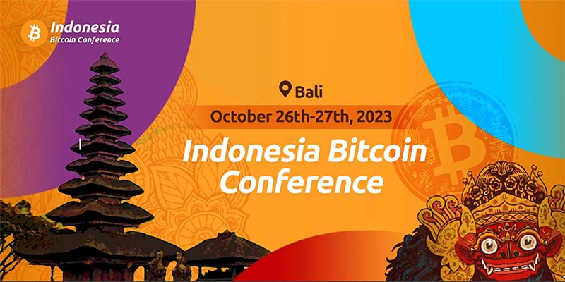 Συνέδριο Bitcoin της Ινδονησίας