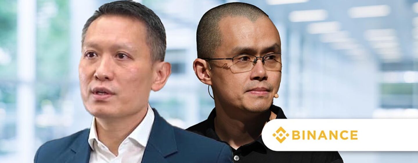 Richard Teng Named Binance CEO Amidst CZ’s Criminal Charges, US$4.3B Fine