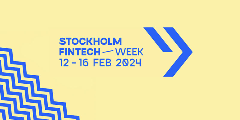 Stockholm Fintech Week 2024