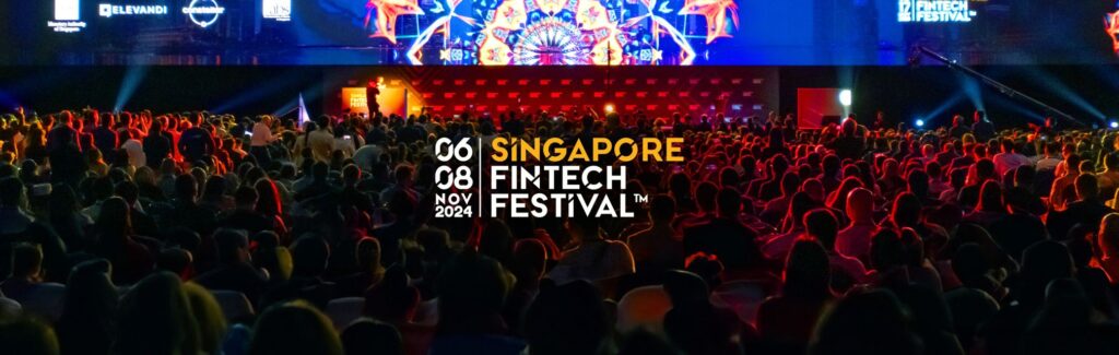 جشنواره فین تک سنگاپور 2024