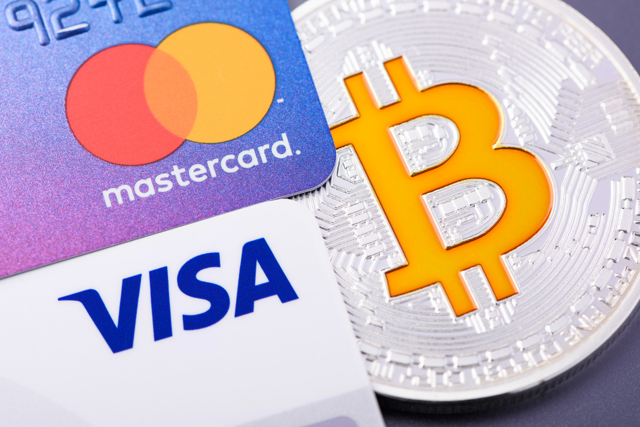 Bitcoin and crypto payment vs VISA