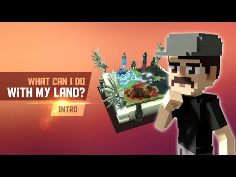 What Can I Do With My LAND? - Intro // The Sandbox