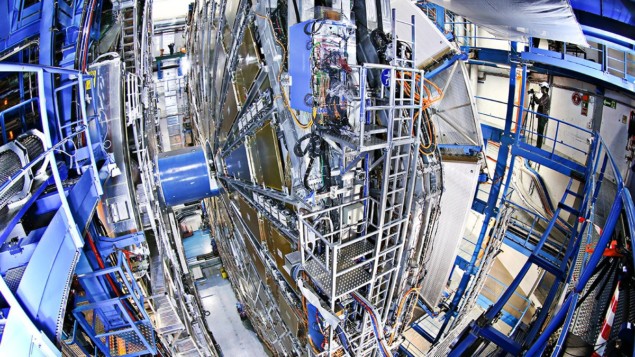 ATLAS experiment at CERN