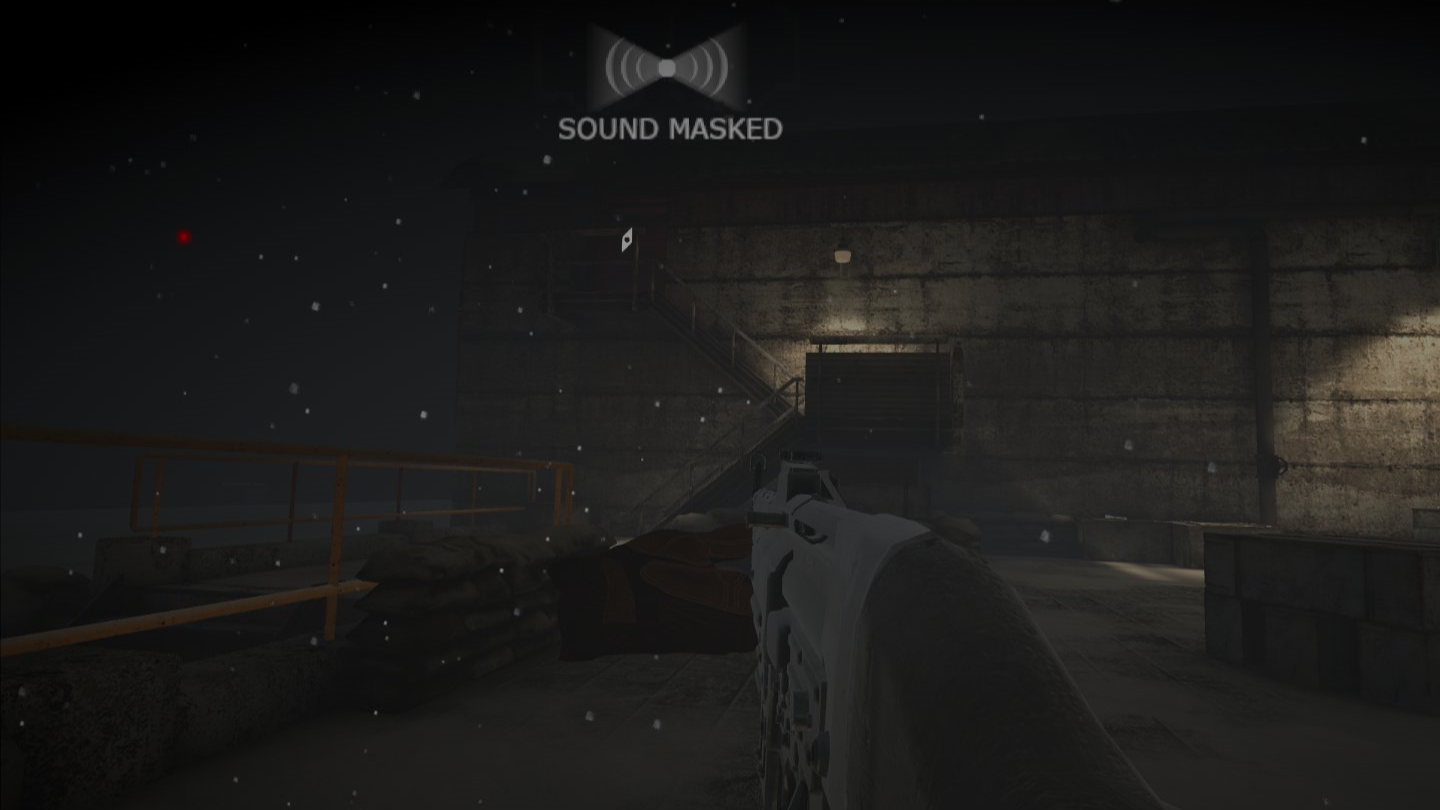 Sniper Elite VR: Winter Warrior Review – Quest 3 ekraanipilt