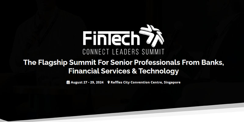 Fintech Connect Leaders Summit 2024