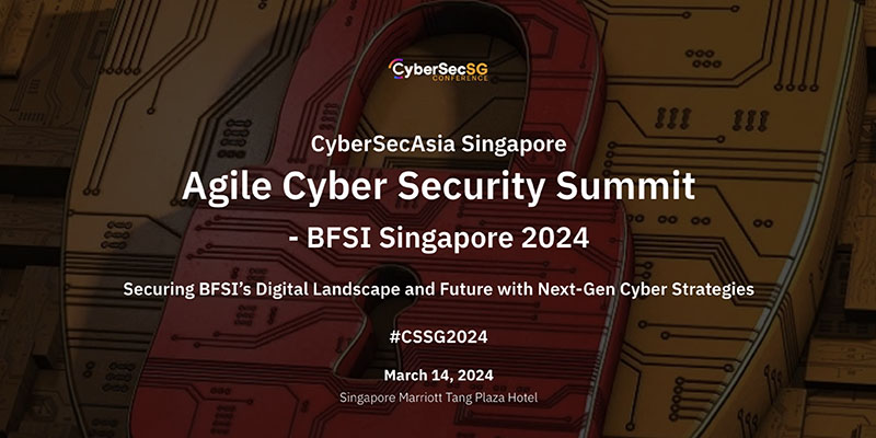 Agile DevSecOps SG Conference 2024