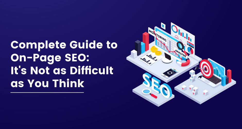 On page seo guide